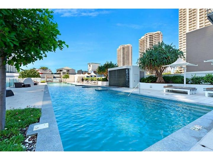 Sealuxe - Central Surfer Paradise - Spacious Ocean View King Spa Apartment Apartment, Gold Coast - imaginea 6