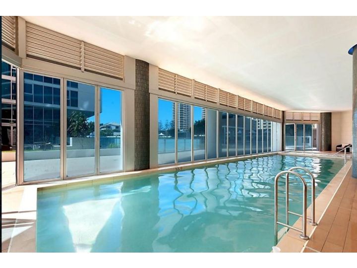 Sealuxe - Central Surfer Paradise - Spacious Ocean View King Spa Apartment Apartment, Gold Coast - imaginea 13