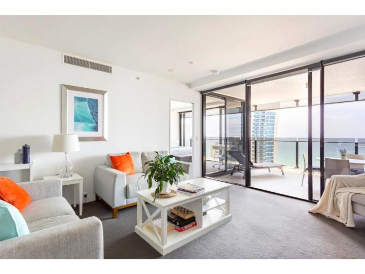 Sealuxe - Central Surfer Paradise - Spacious Ocean View King Spa Apartment Apartment, Gold Coast - imaginea 7