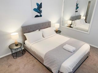 City Center - Modern 2-Bedroom Apartment Apartment, Armidale - 3
