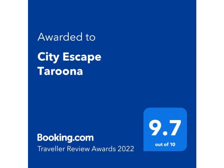 City Escape Taroona Apartment, Tasmania - imaginea 3
