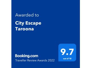 City Escape Taroona Apartment, Tasmania - 3