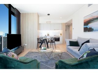 CITY HIGH - Hosted by: L'Abode Accommodation Apartment, Sydney - 4