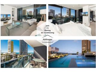 CITY OASIS // BROADBEACH Guest house, Gold Coast - 2