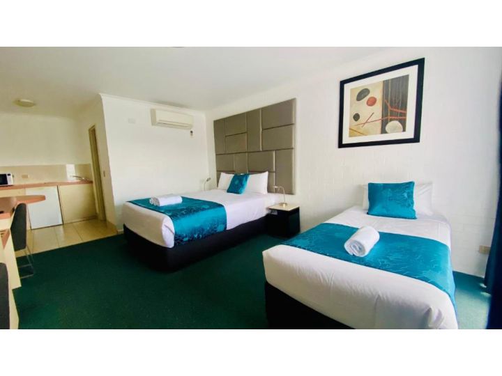 City Reach Motel Hotel, Wangaratta - imaginea 2