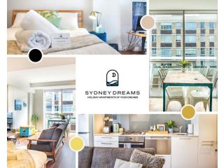 City Views, Natural Light, Perfect Location at Sydney Dreams Serviced Apartments Darlinghurst Apartment, Sydney - 2