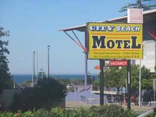 City Beach Motel Hotel, Wollongong - 2
