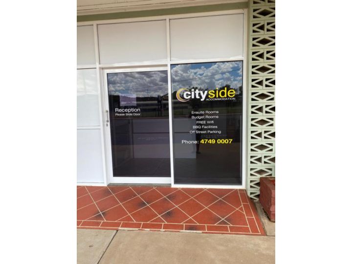 Cityside Accommodation Hotel, Mount Isa - imaginea 7