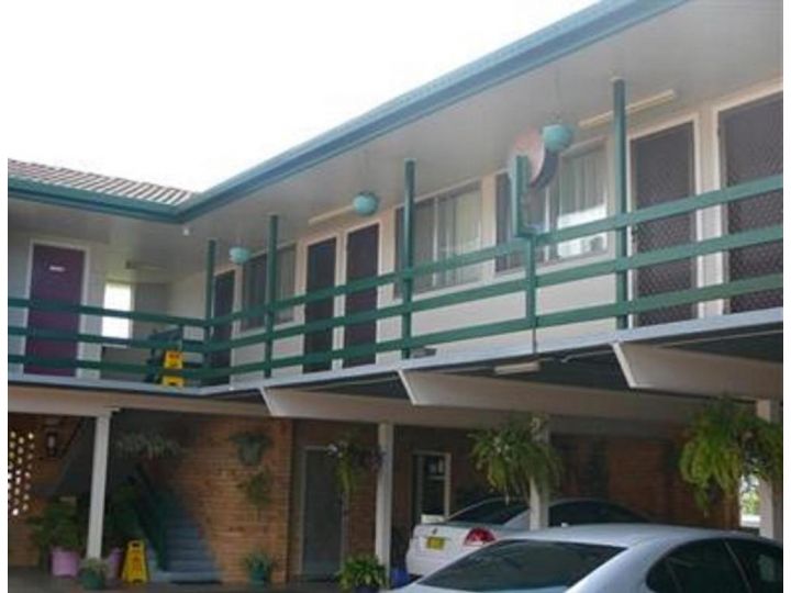 Civic Motel Grafton Hotel, Grafton - imaginea 8