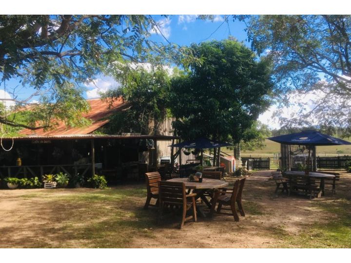 Clandulla Cottages & Farmstay Farm stay, Queensland - imaginea 16