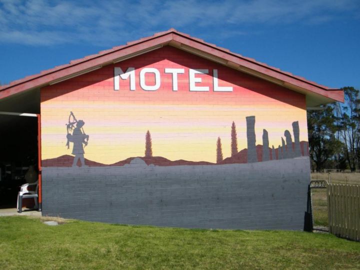 Clansman Motel Hotel, Glen Innes - imaginea 16