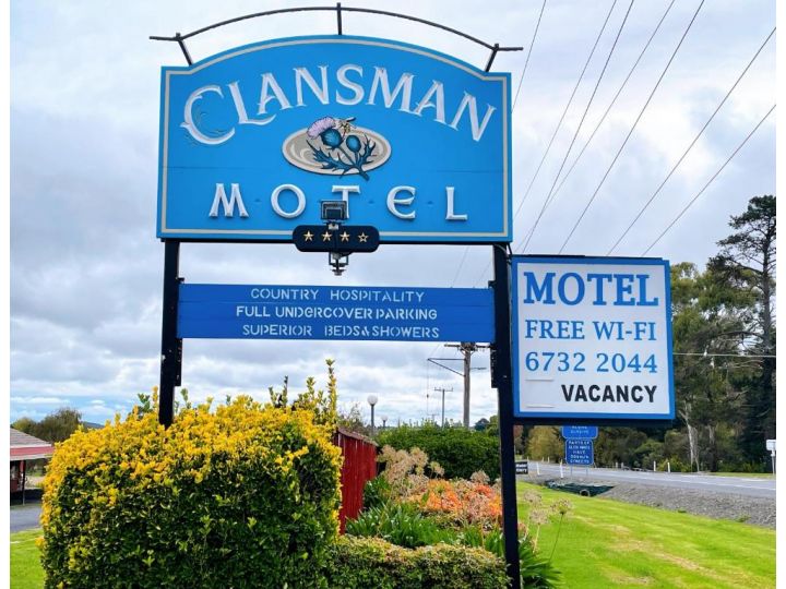 Clansman Motel Hotel, Glen Innes - imaginea 2
