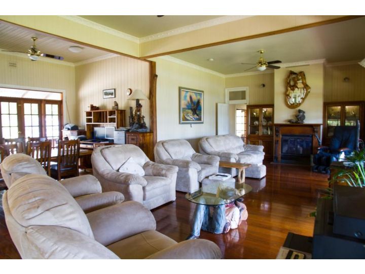 Clarence River Bed & Breakfast Bed and breakfast, Grafton - imaginea 12