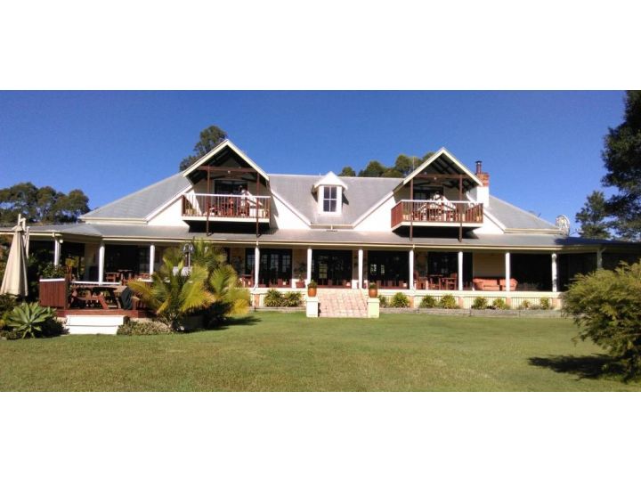 Clarence River Bed & Breakfast Bed and breakfast, Grafton - imaginea 4