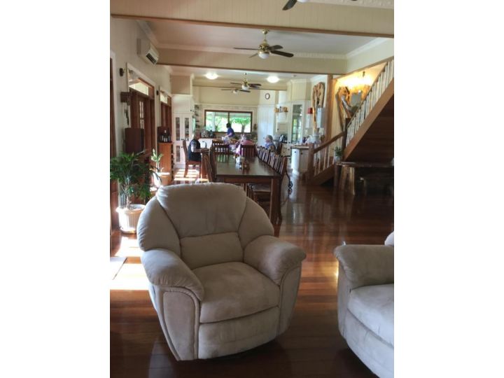 Clarence River Bed & Breakfast Bed and breakfast, Grafton - imaginea 9