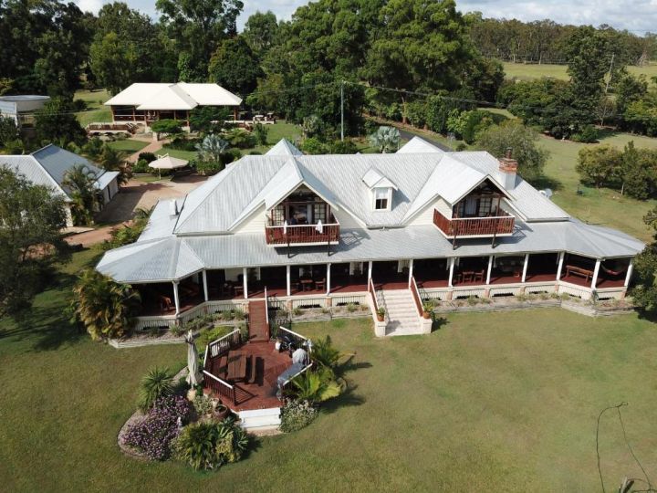 Clarence River Bed & Breakfast Bed and breakfast, Grafton - imaginea 1