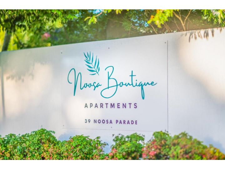 Noosa Boutique Apartments Aparthotel, Noosa Heads - imaginea 18