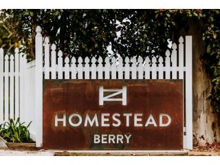 The Homestead Hotel, Berry - 2