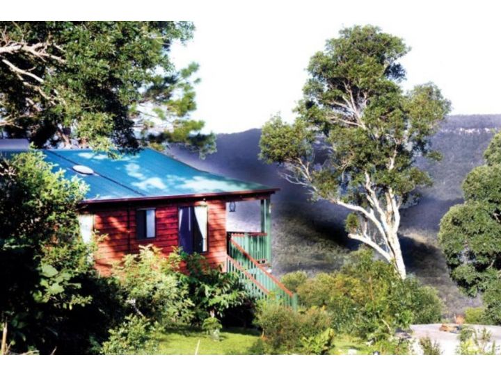 Clouds Chalet Chalet, Beechmont - imaginea 8