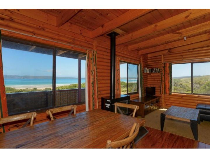 Cloudy Bay Cabin Guest house, South Bruny - imaginea 20