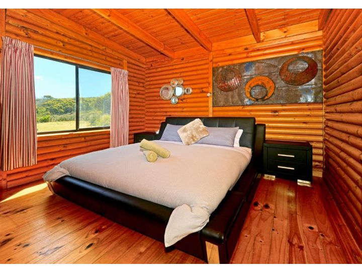 Cloudy Bay Cabin Guest house, South Bruny - imaginea 3