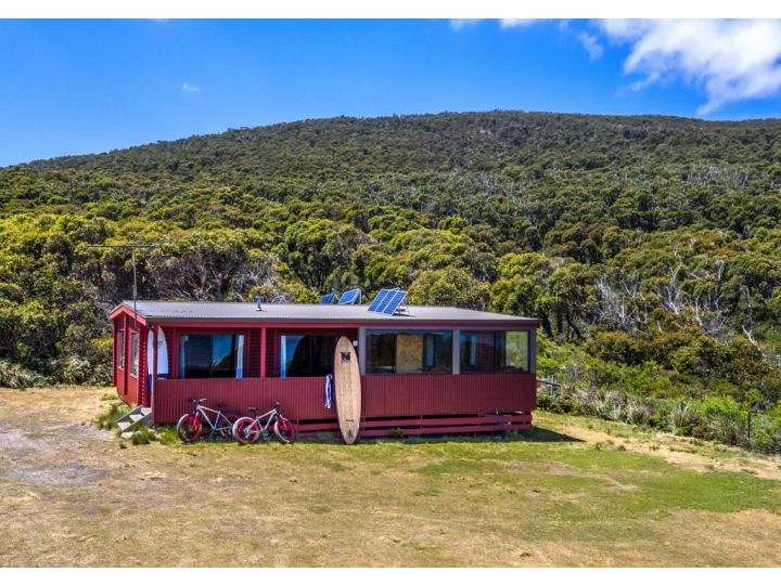 Cloudy Bay Cabin Guest house, South Bruny - imaginea 1