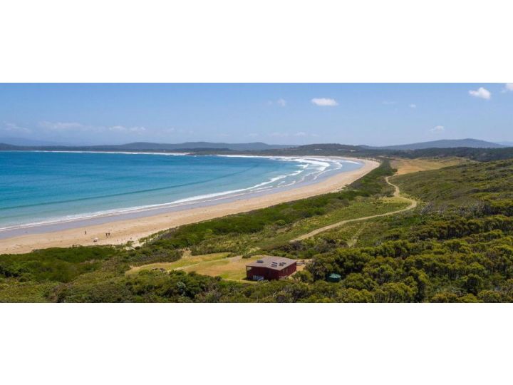 Cloudy Bay Cabin Guest house, South Bruny - imaginea 7