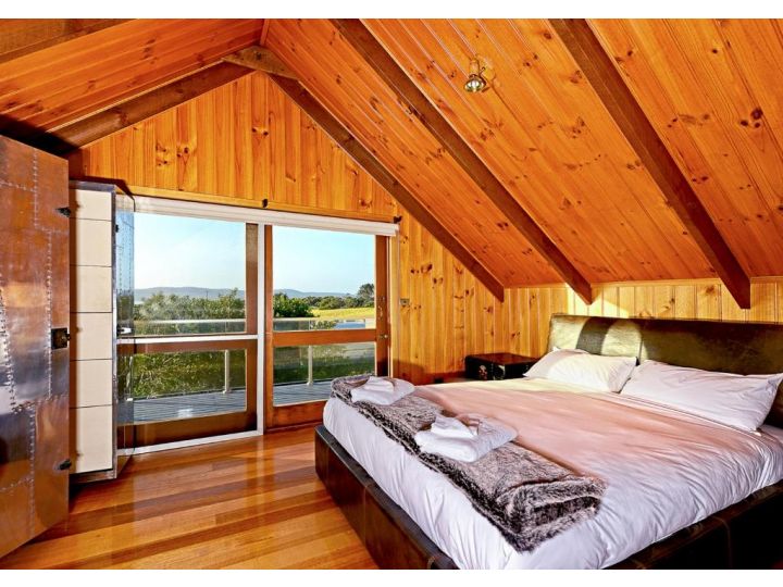 Cloudy Bay Villa Guest house, South Bruny - imaginea 10