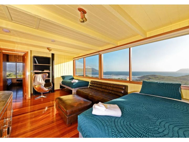 Cloudy Bay Villa Guest house, South Bruny - imaginea 7
