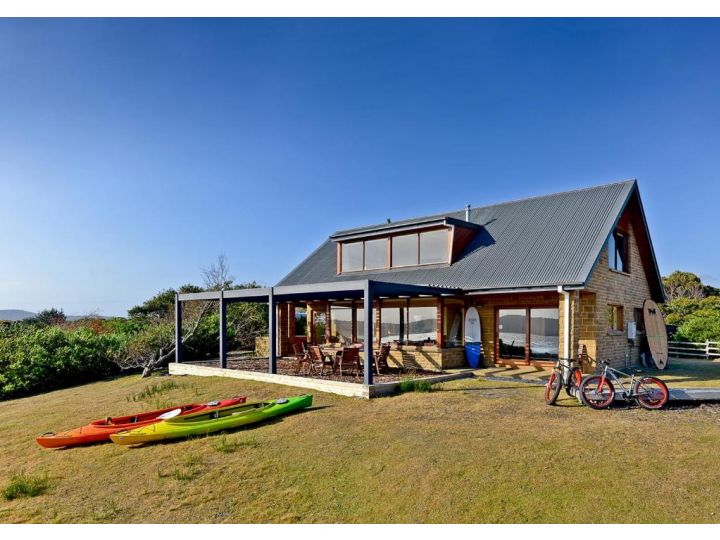 Cloudy Bay Villa Guest house, South Bruny - imaginea 5