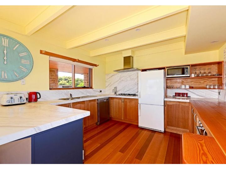 Cloudy Bay Villa Guest house, South Bruny - imaginea 4