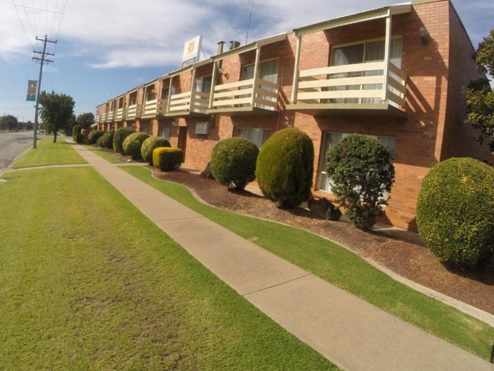 cluBarham Motel Hotel, Barham - imaginea 15