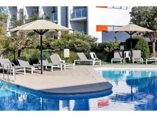 Coast 21 - 3 bedroom pool side apartment Apartment, Merimbula - 4