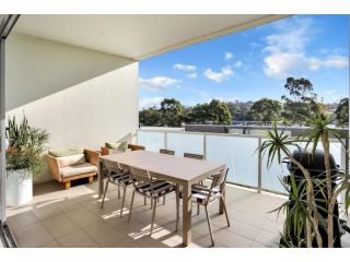 Coast 21 - 3 bedroom pool side apartment Apartment, Merimbula - 1