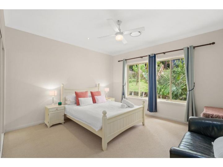 Coastal Castle with Piano Movie Room and Library Guest house, Gosford - imaginea 20