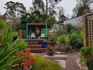 Coastal Garden Shack Guest house, Tasmania - 2