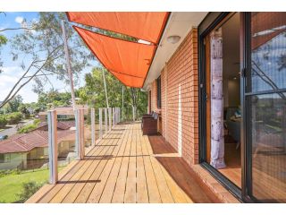 COASTAL HOME WITH BREATHTAKING VIEWS / KOOLEWONG Guest house, New South Wales - 3