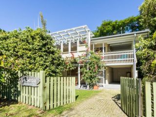 Coberay Guest house, Point Lookout - 2