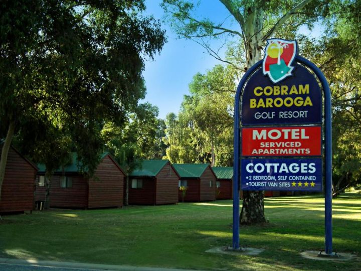 Cobram Barooga Golf Resort Hotel, Barooga - imaginea 8
