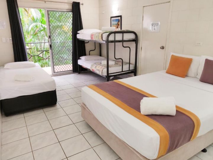 Coconut Grove Holiday Apartments Aparthotel, Darwin - imaginea 16