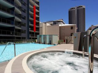 Code Apartment Apartment, Perth - 3
