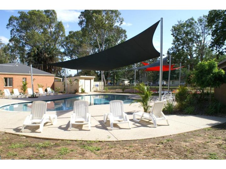 Cohuna Waterfront Holiday Park Accomodation, Victoria - imaginea 2
