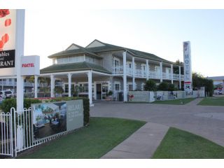 Colonial Rose Motel Hotel, Townsville - 2