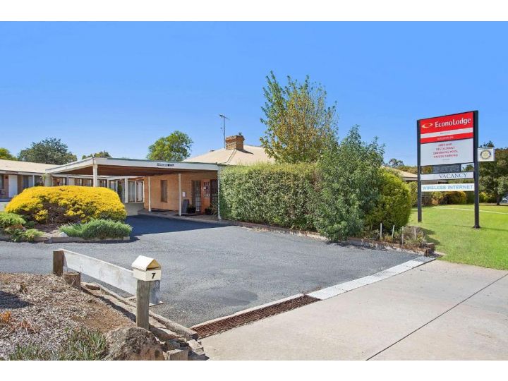 Goldfields Motel Hotel, Stawell - imaginea 8