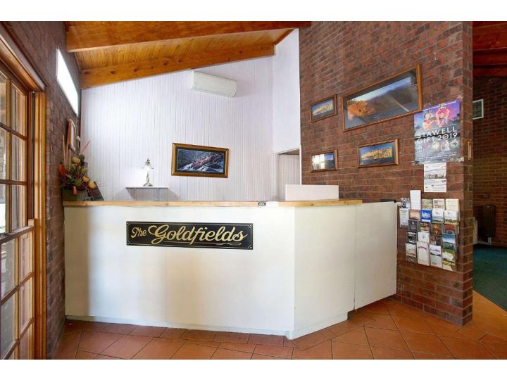 Goldfields Motel Hotel, Stawell - imaginea 2