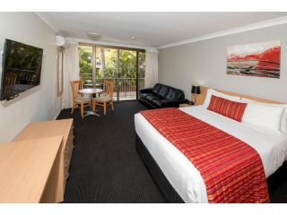 Comfort Inn Grammar View Hotel, Toowoomba - 2