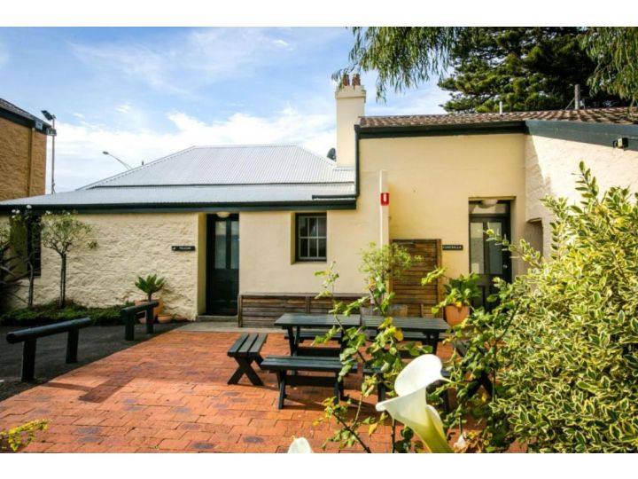 Seacombe House Motor Inn Port Fairy Hotel, Port Fairy - imaginea 15