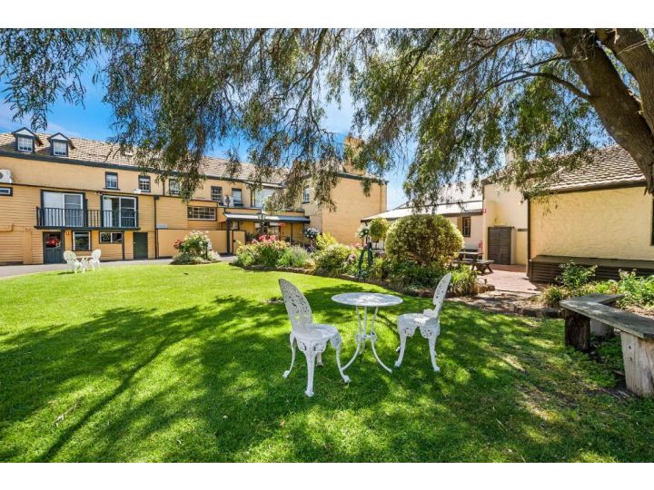 Seacombe House Motor Inn Port Fairy Hotel, Port Fairy - imaginea 5