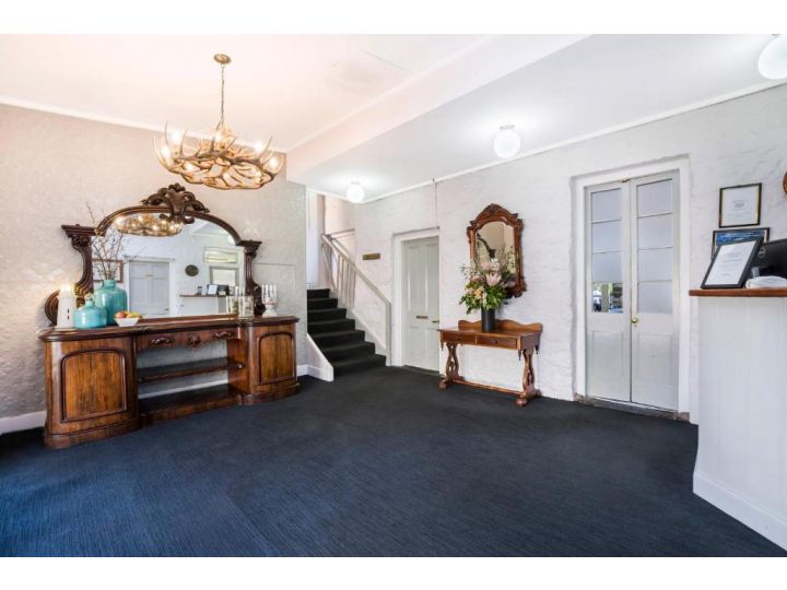 Seacombe House Motor Inn Port Fairy Hotel, Port Fairy - imaginea 1