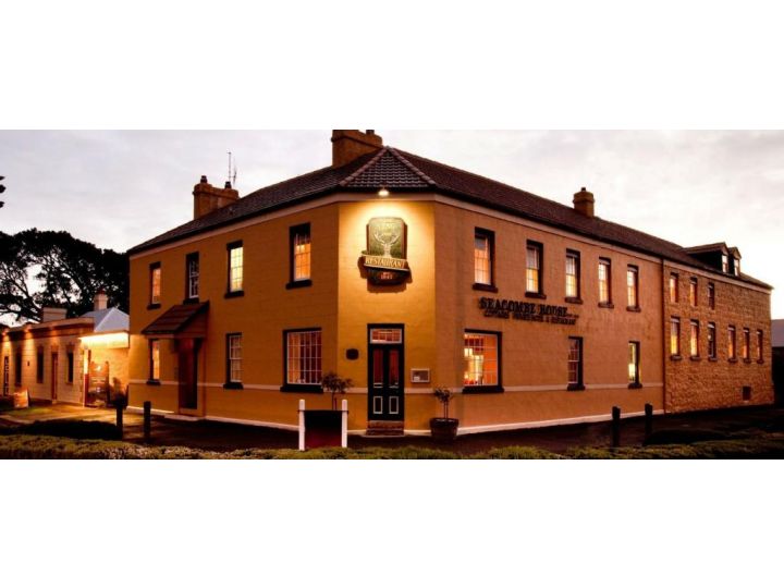 Seacombe House Motor Inn Port Fairy Hotel, Port Fairy - imaginea 2